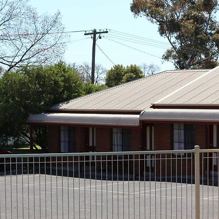 Bendigo Haymarket Motor Inn Luaran gambar