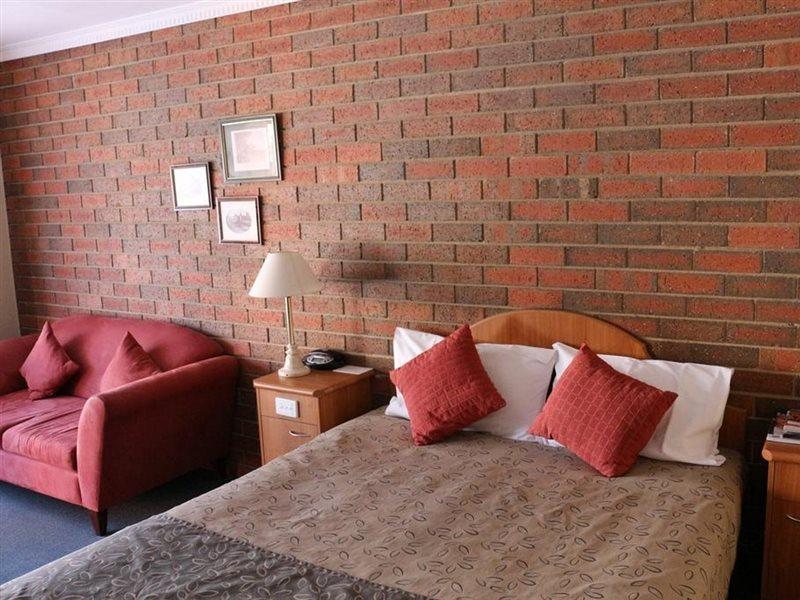 Bendigo Haymarket Motor Inn Luaran gambar