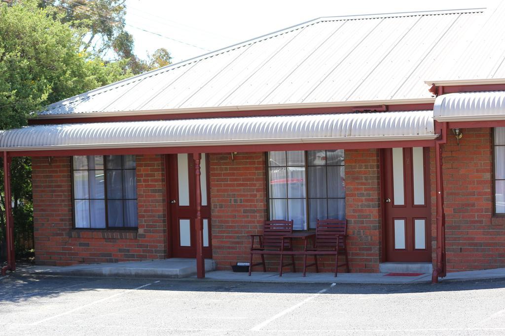 Bendigo Haymarket Motor Inn Luaran gambar