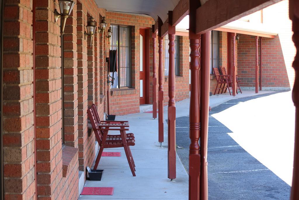 Bendigo Haymarket Motor Inn Luaran gambar
