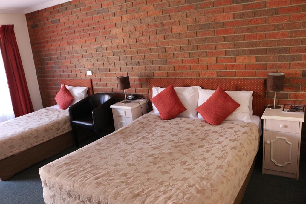 Bendigo Haymarket Motor Inn Luaran gambar