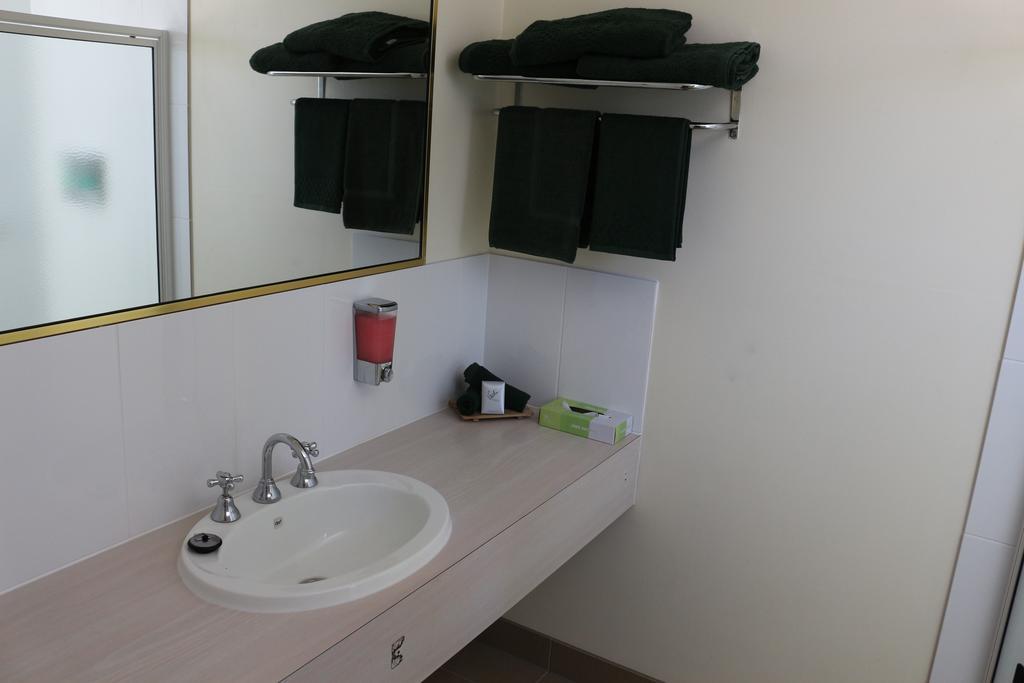 Bendigo Haymarket Motor Inn Luaran gambar