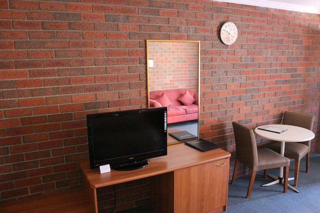Bendigo Haymarket Motor Inn Luaran gambar