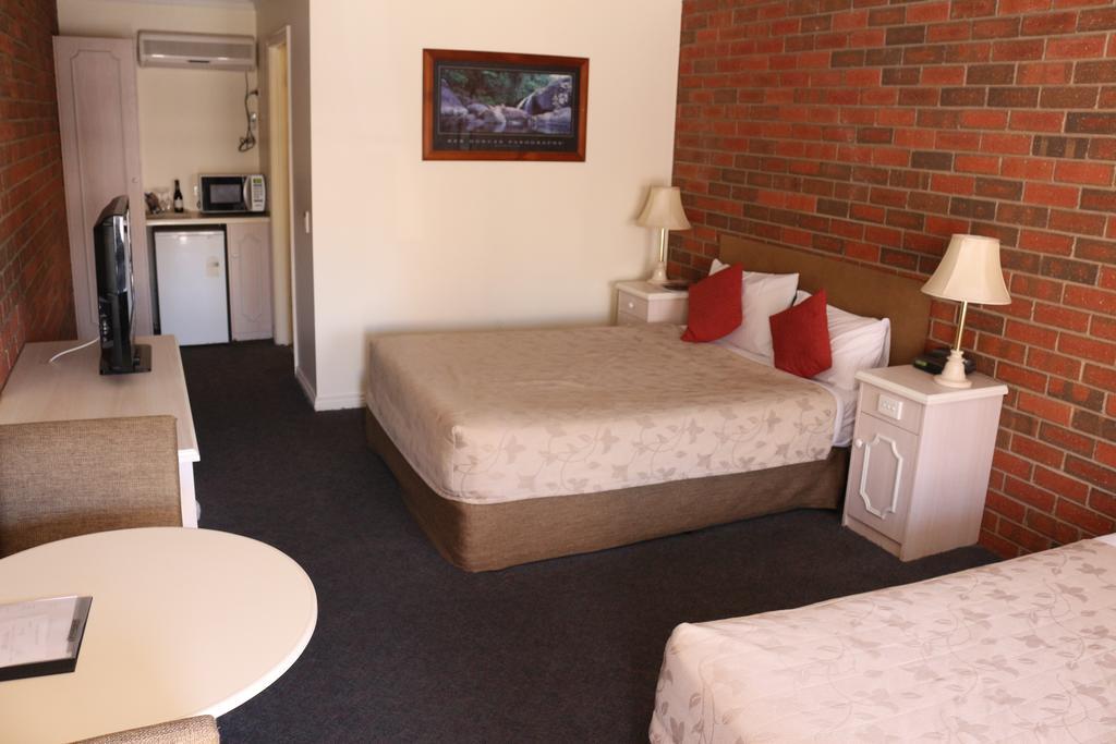 Bendigo Haymarket Motor Inn Luaran gambar