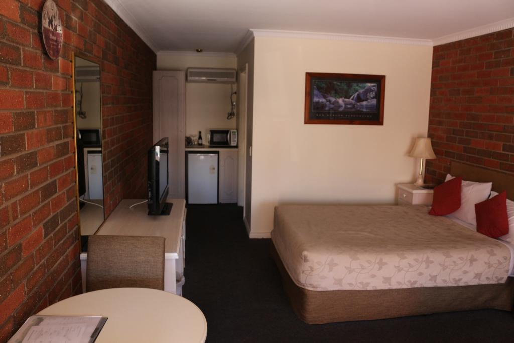 Bendigo Haymarket Motor Inn Luaran gambar