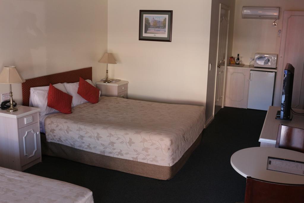 Bendigo Haymarket Motor Inn Luaran gambar