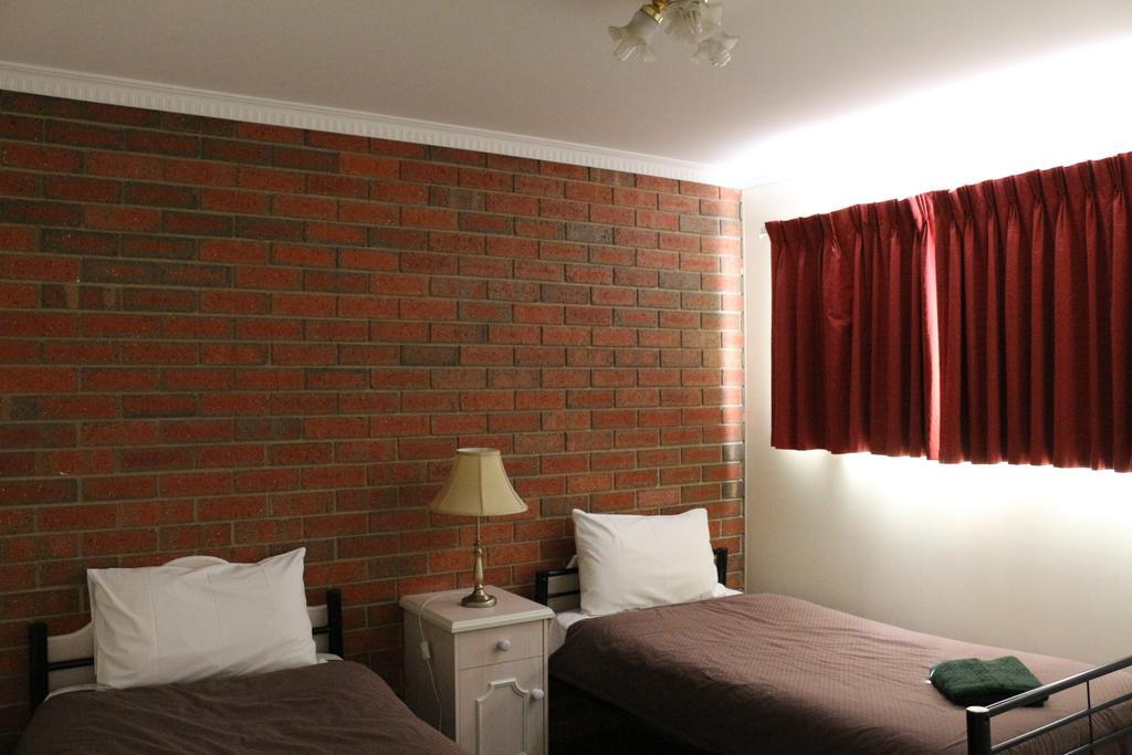 Bendigo Haymarket Motor Inn Luaran gambar