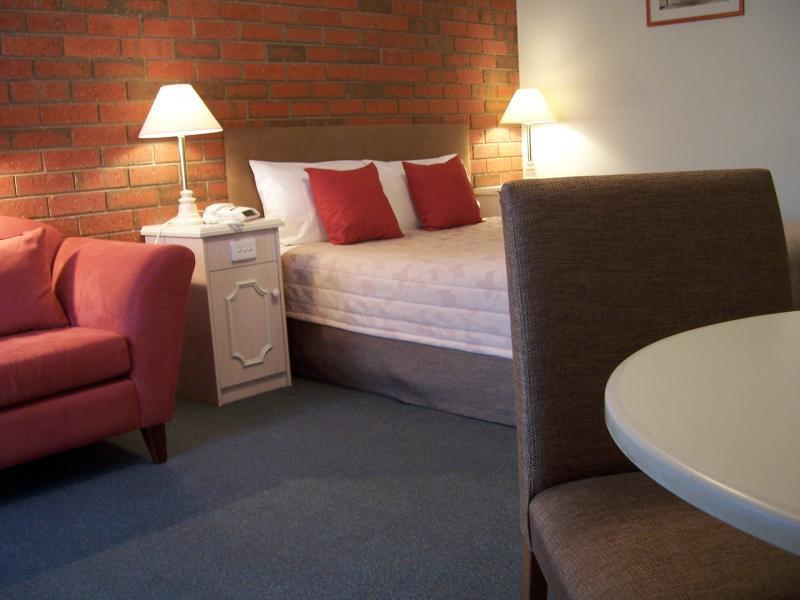 Bendigo Haymarket Motor Inn Luaran gambar