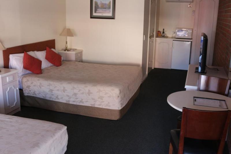 Bendigo Haymarket Motor Inn Luaran gambar