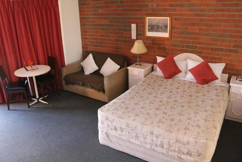 Bendigo Haymarket Motor Inn Luaran gambar