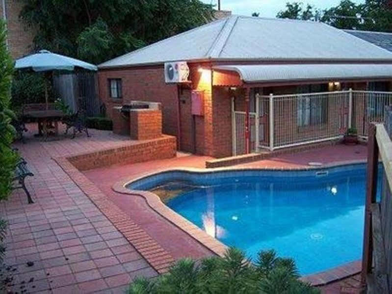 Bendigo Haymarket Motor Inn Luaran gambar
