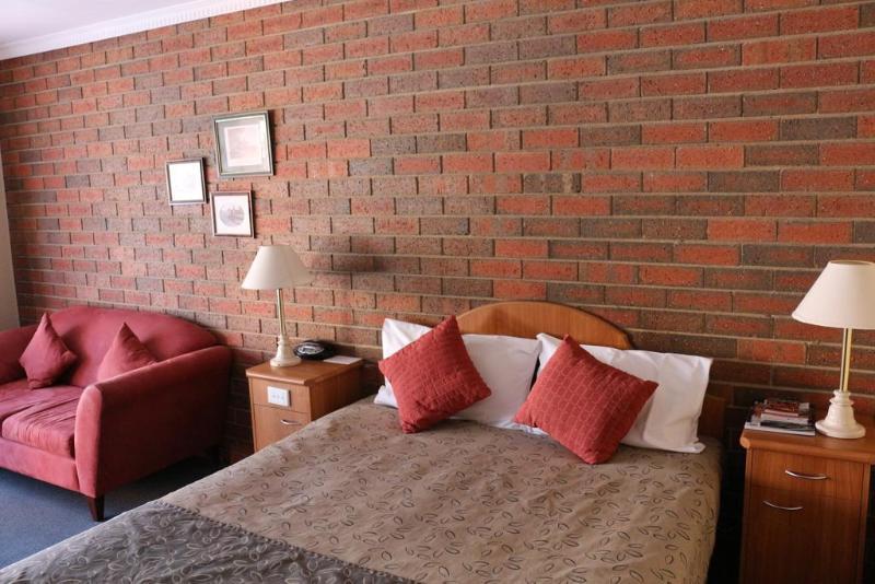Bendigo Haymarket Motor Inn Luaran gambar