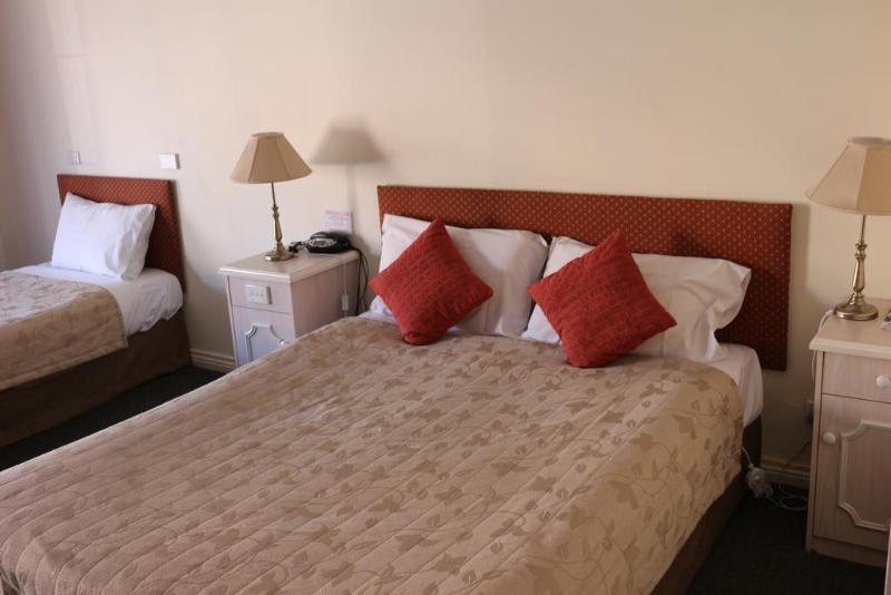 Bendigo Haymarket Motor Inn Luaran gambar